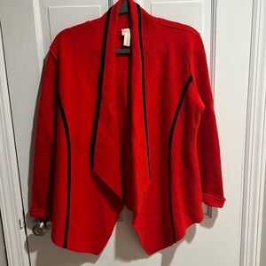 Chico’s 100% Wool Cardigan